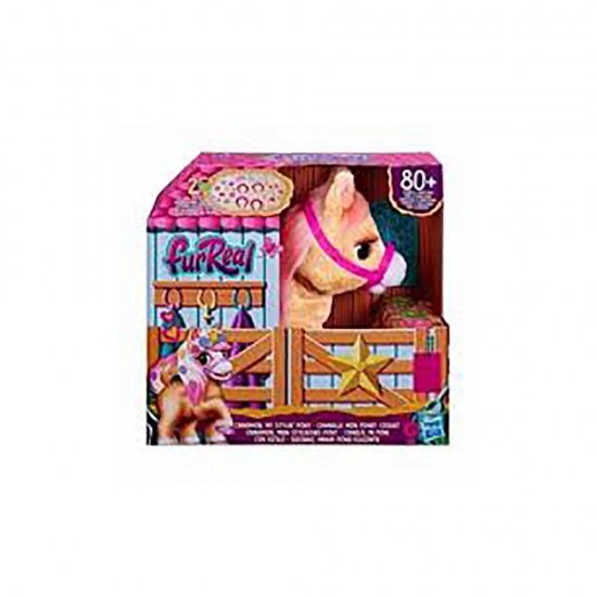 HASBRO INT-F4395 FURREAL SUSLU MIDILLIM TARCIN 1