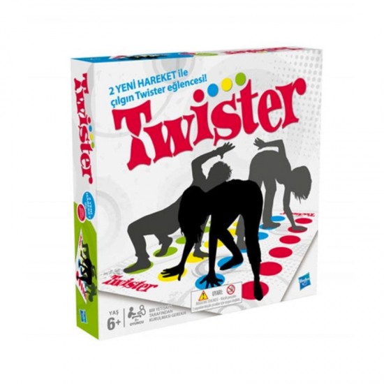 HASBRO MBG 98831 TWISTER