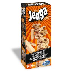 HASBRO  A2120 JENGA 6