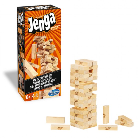 HASBRO A2120 JENGA 6