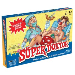 HASBRO B2176 SUPER DOKTOR RF