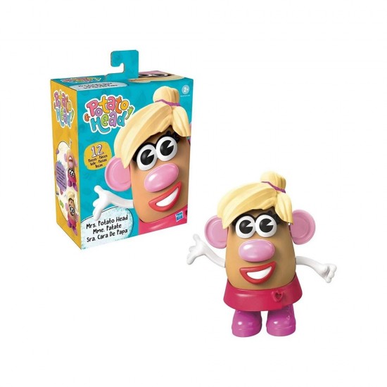 HASBRO F9418 BAYAN PATATES KAFA