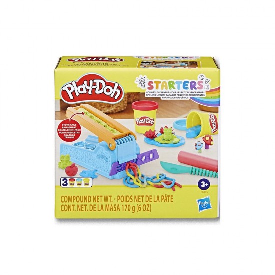 HASBRO F8805 PD STARTERS MINI EGLENCE FABRIKASI 4