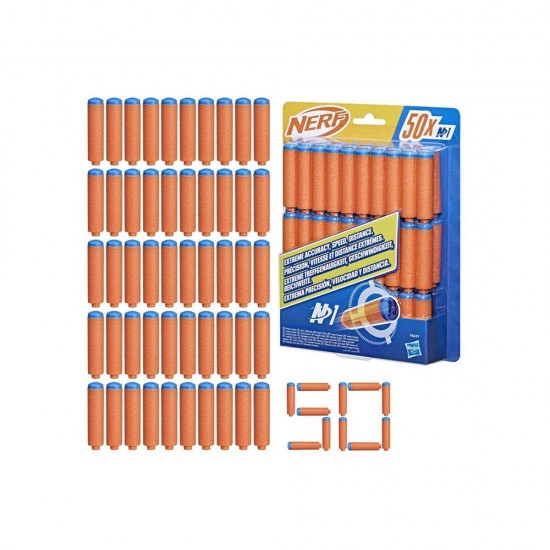 HASBRO F8639 NERF N-SERİSİ DART 50 Lİ YEDEK PAKET