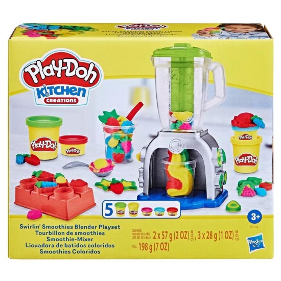 HASBRO F9142 PD EGLENCELI SMOOTHIE MIKSERIM OYUN 4