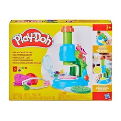 HASBRO G0494 PD ISIKLI MIKROSKOP OYUN SETI 4