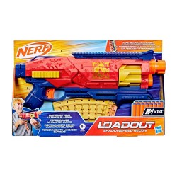 HASBRO G1759 NERF SHADOWSPEED KESIF SILAHI 4