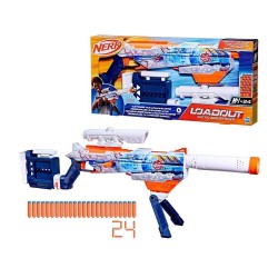 HASBRO G1763 NERF ZEROSTRIKER SU SILAHI 4