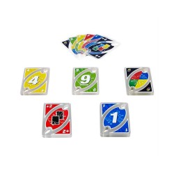 MATTEL 52370 SKİP-BO KARTLAR