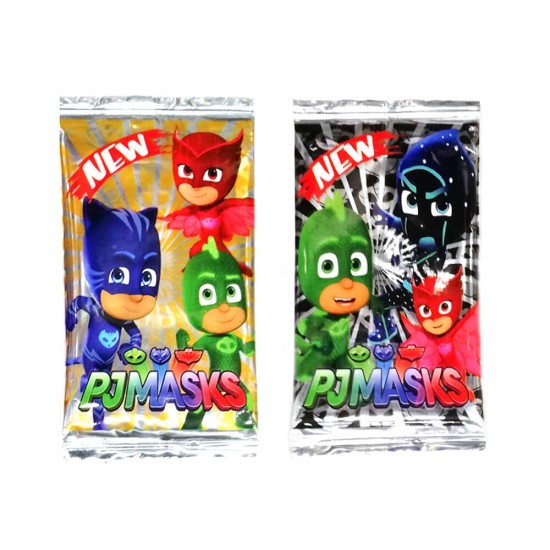 BAŞEL 5868 PJMASKS KART