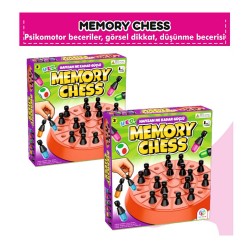 HOBİ EGİTİM MEMORY CHESS
