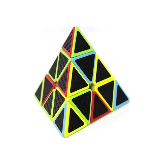 BAŞEL QY FİBER KARBON PYRAMİD KÜP / EQY672