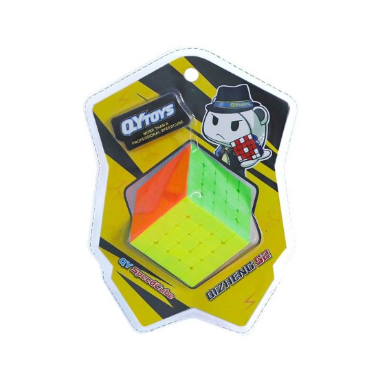 BAŞEL QY 5X5 SPEED KÜP KARTELA / EQY907