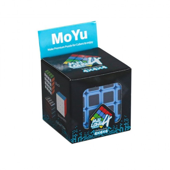 BAŞEL MOYU FİBER KARBON 4X4 KÜP / MF8826T
