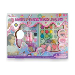 BAŞEL T062 GLITZ MANICURE MAKEUP SET