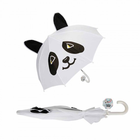 SUNMAN 2987 ŞEMSİYE PANDA 45CM