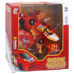 SAMATLI 339-60 KUTULU ROBOT ARABA KÜÇÜK