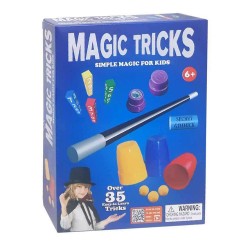 SAMATLI 2563/2565 SİHİRBAZLIK SETİ