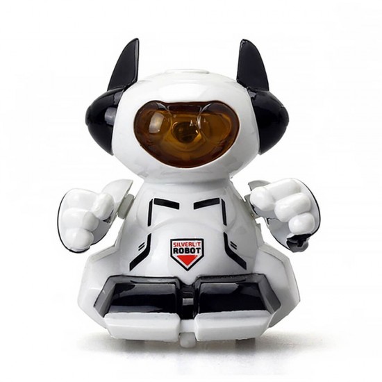 NECOTOYS SIL/58093 MİNİK IŞIKLI ÇEK BIRAK ROBOTL