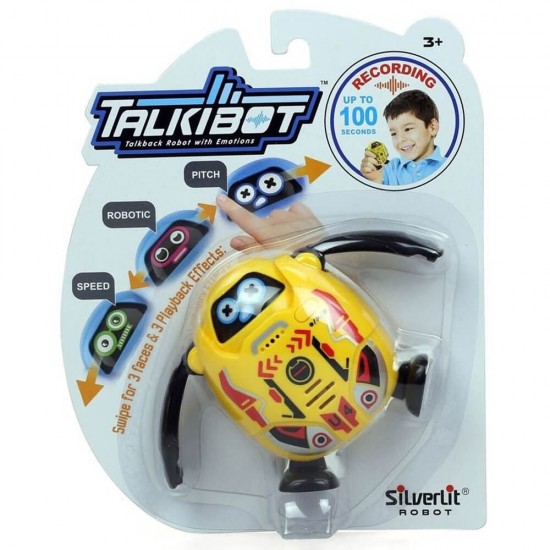 NECOTOYS SIL/88553 TALKİBOT SERİ 1 3 ASORTİ