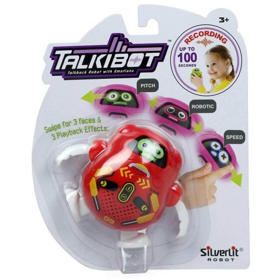 NECOTOYS SIL/88554 TALKİBOT SERİ 2 3 ASORTİ