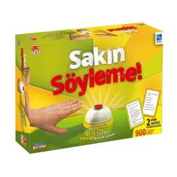 SAMATLI 678870 SAKIN SÖYLEME