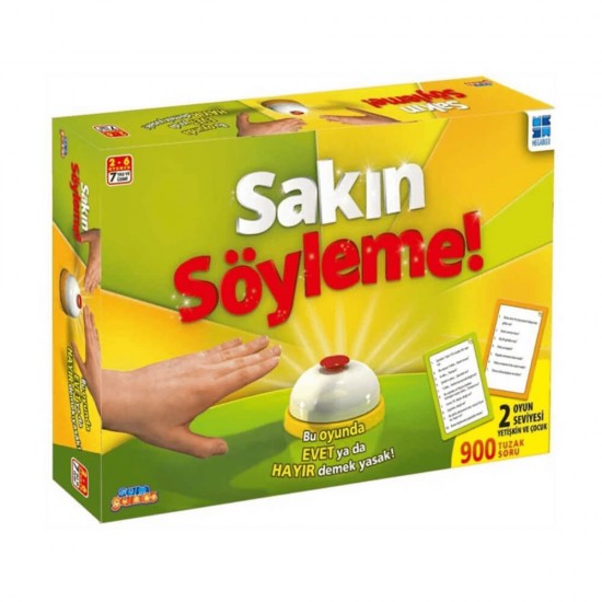 SAMATLI 678870 SAKIN SÖYLEME