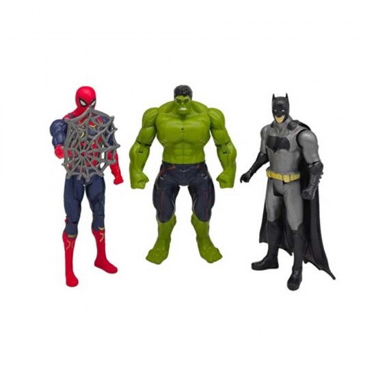 PRESTİJ 0264 TEKLİ FİGÜR HERO MODEL