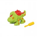 POLESİE 76816 YAPI SETİ-DİNOZOR TRİSERATOPS (32 ELEMENT)