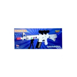 PRESTİJ FAB7171 KUTULU PİLLİ IŞIKLI HUNTER TÜFEK