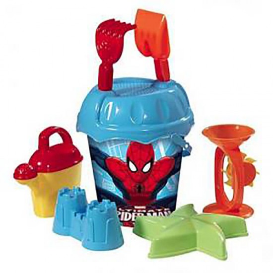 FEN 01532  SPIDERMAN ORTA KOVA SET