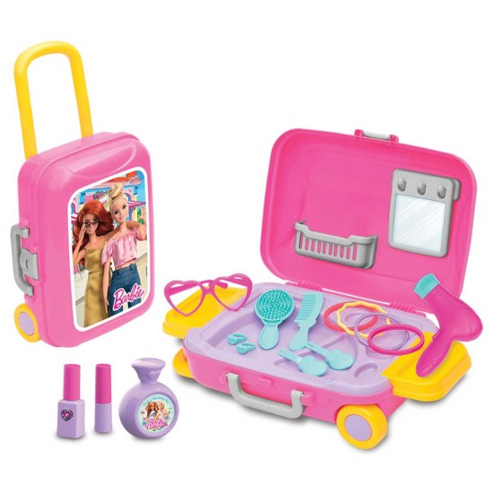 FEN  03486 BARBİE GÜZELLİK SET BAVULUM
