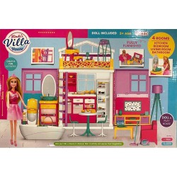 FEN  03721 LİNDA  NIN VİLLA EVİ