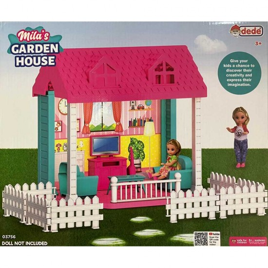 FEN  03756 MİLANIN BAHÇE EVİ