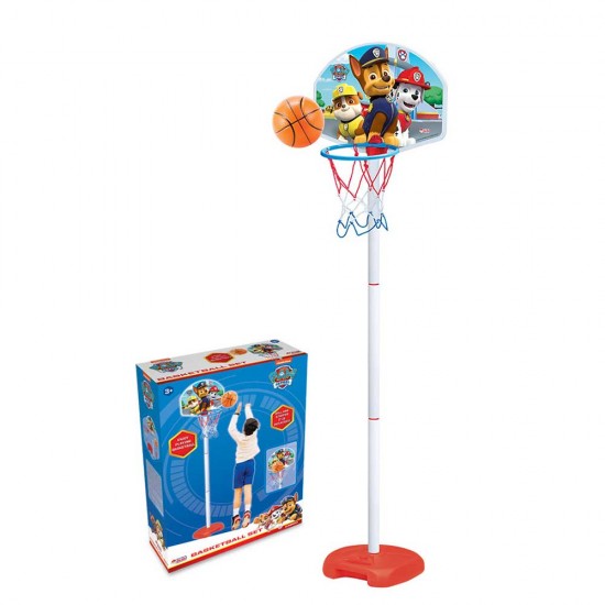 FEN 03880 PAW PATROL BÜYÜK AYAKLI BASKETBOL SET