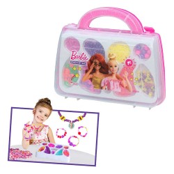 FEN  03889 BARBİE TAKI SETİ ÇANTA