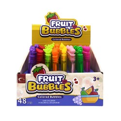 BİRLİK 0679-1 FRUIT BUBBLES MİNİ BALONCUK ÇUBUKLARI