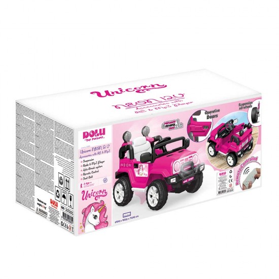 DOLU 2585 UNICORN SUV 12W