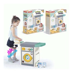 DOLU 2639 OYUNCAK ÇAMAŞIR MAKİNASI