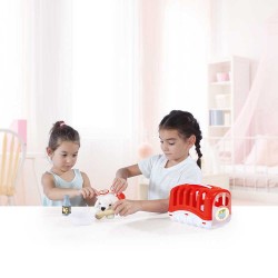 DOLU 5003 İLK EVCİL HAYVANIM