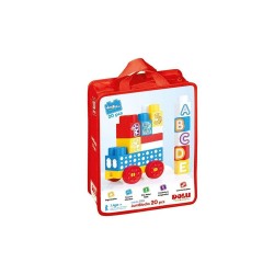 DOLU 5026 OYUNCAK ÇANTALI MEGA BLOCK 20Lİ