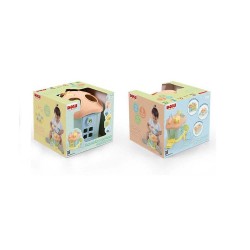 DOLU 5196 OYUNCAK SEVİMLİ BULTAK EV- KİLİTLİ KAPI