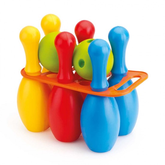 DOLU 6070 BÜYÜK BOWLİNG SET FİLEDE
