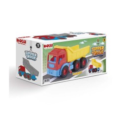 DOLU 7016 TİPPER TRUCK KAMYONET