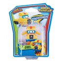 MEGA HARİKA KANATLAR DÖNÜŞEN POPPA WHEELS MİNİ FİG