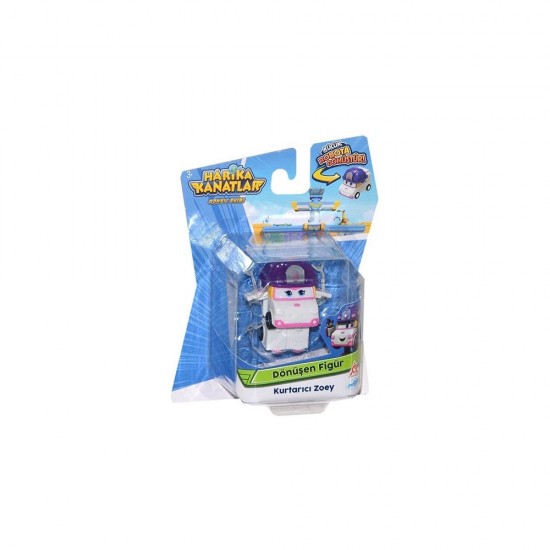 MEGA HARİKA KANATLAR TEKLİ ZOEY 30023