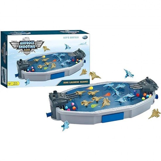 MEGA AIRFORCE SHOOTING