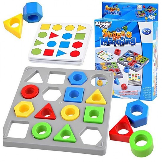 MEGA BIG07B31 SHAPE MATCHING