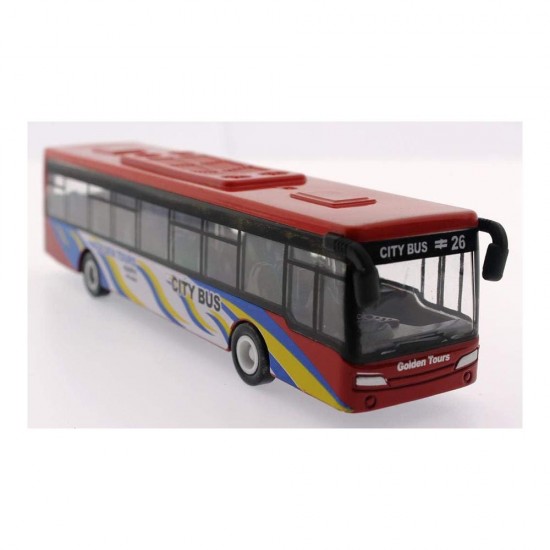 MEGA BIG63227 DIE CAST OTOBÜS