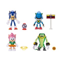 GIOCHI NCT15000 SONIC 10CM AKSİYON FİGÜR W18-423064-GEN